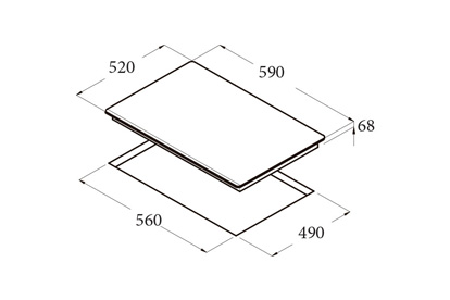 bep-tu-cata-ib-603-wh